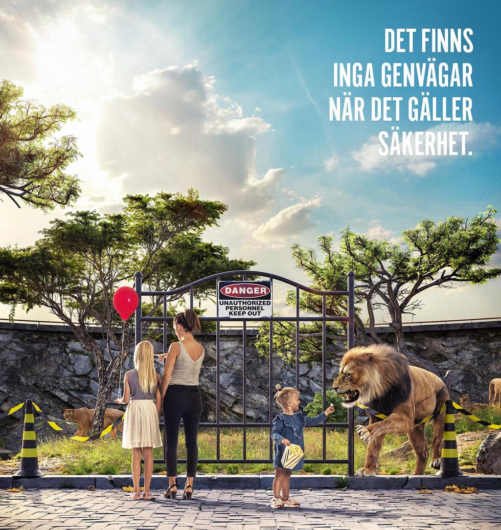 DELÅRSRAPPORT 2019 JANUARI MARS Troax