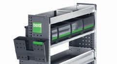 bott vario Gree Package 041 Art.-Nr. 600 99 080.19M Moterigssats Art.-Nr. 635 10 100.
