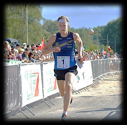 Elitresultat - Dalaplaceringar nationella och internationella värdetävlingar OL EM, Schweiz Sprint 6 maj, Medrisio D21 1. Tove Alexandersson Stora Tuna OK VM Lettland Sprint 4 augusti, Riga D21 2.