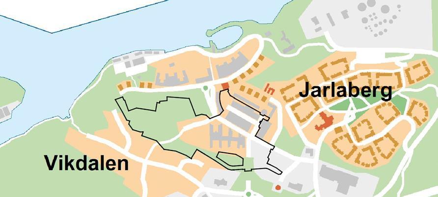 1 (25) Dnr KFKS 2014/1016-214 Projekt 9239 Granskning M I L J Ö R E D O V I S N I N G konsekvenser av planen Detaljplan för södra
