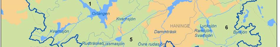 Inventeringen utfördes av Naturvatten i Roslagen AB på uppdrag av Länsstyrelsen i Stockholms län. En av sjöarna, Albysjön, inventerades av länsstyrelsen.