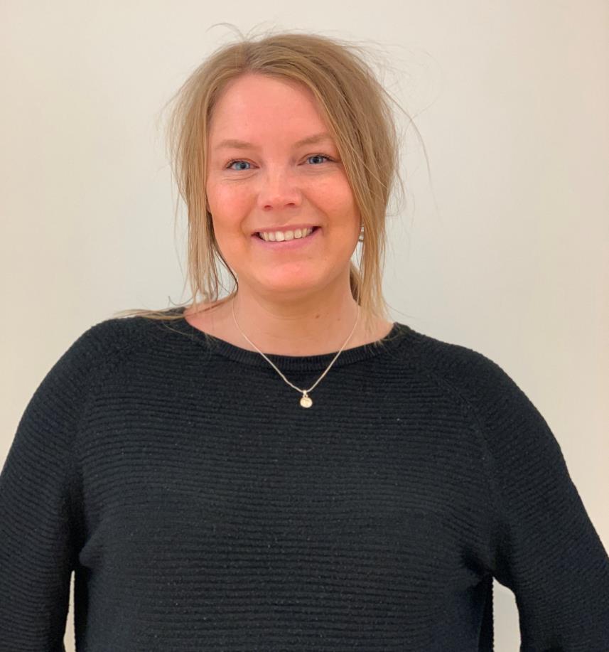 Övrig nominerad Suppleant Linda Lindfeldt Kommunal Bergslagen 28 år