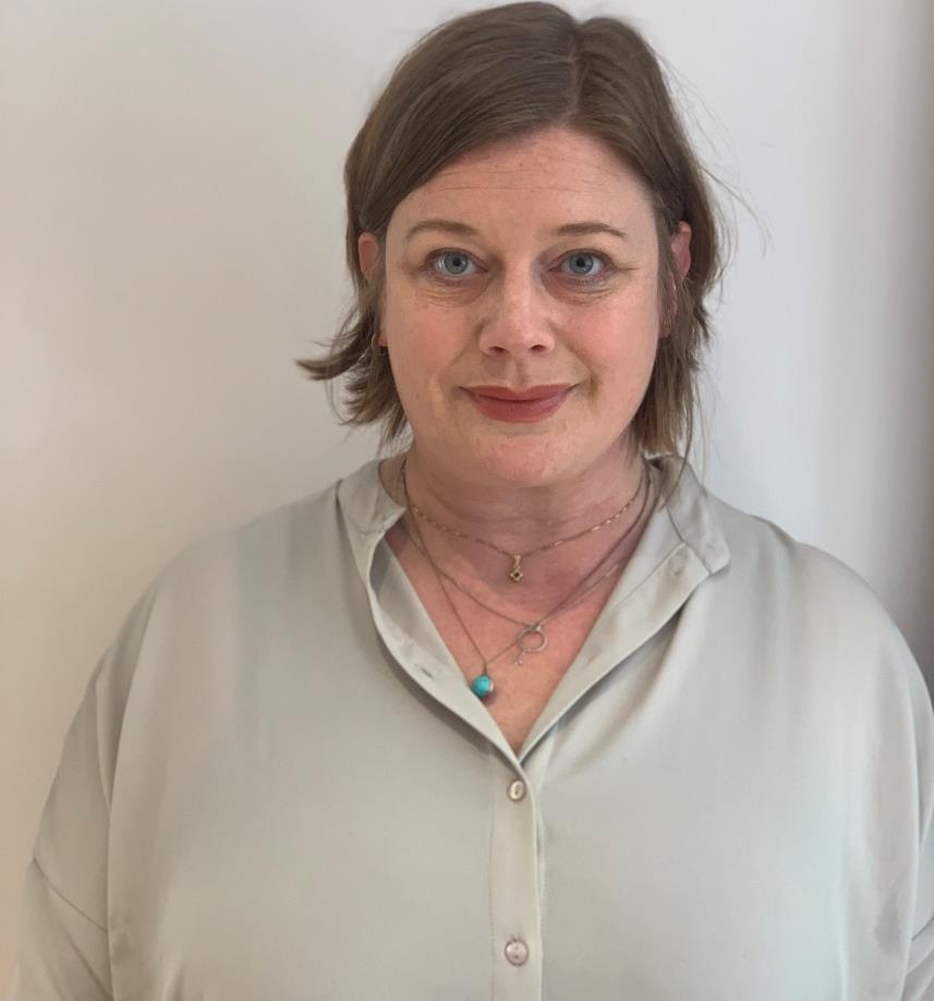 3:e Suppleant Malin Ragnegård Kommunal Bergslagen 41 år Omsorgsassistent,