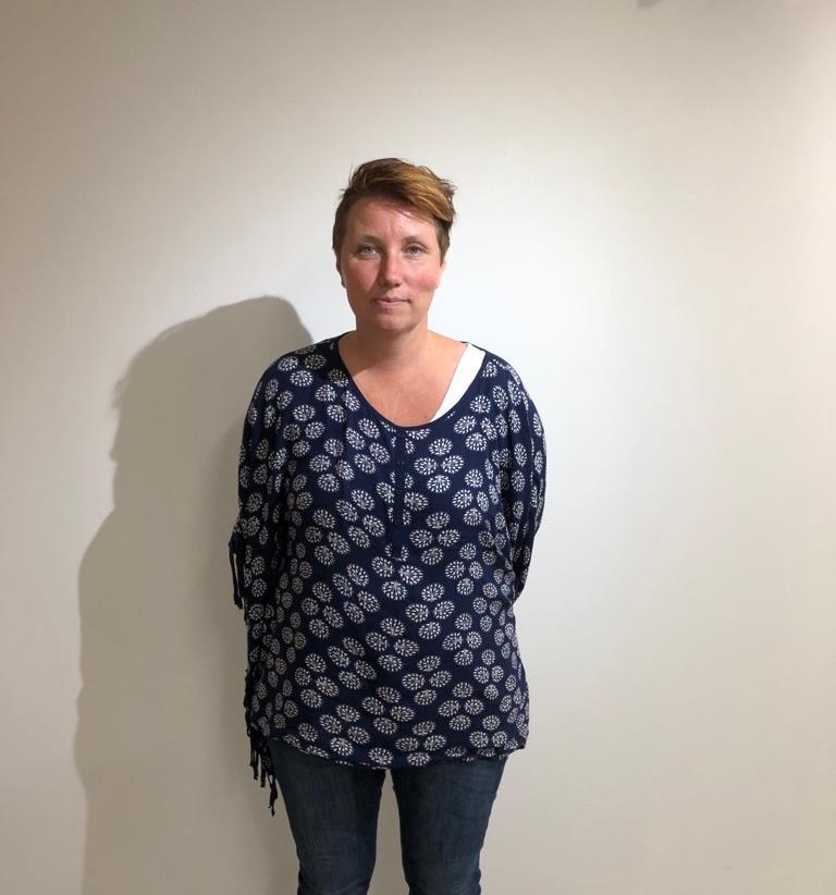 Övrig nominerad Suppleant Anna Skarsjö Kommunal Väst 45 år