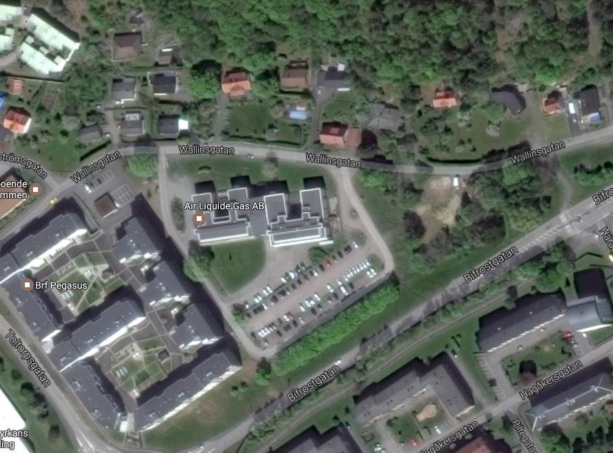 4 (18) 1 Förutsättningar På uppdrag av Mölndals Stad har Norconsult utfört en geoteknisk undersökning och utredning för Stiernhielm 6 och 7 i Mölndal.