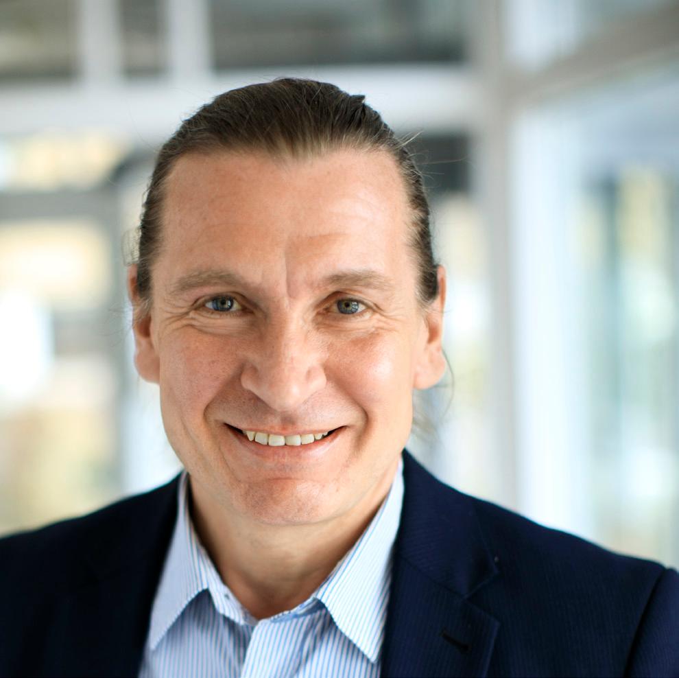 vd har ordet 7 vd har ordet Tydliga resultat befäster framgången Året som gått har varit mycket positivt för Respiratorius.