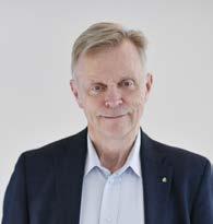 Ledande positioner på Astra/AstraZeneca under 1985-2013, bland annat som vice president med ansvar för produktportföljen inom neuro degenerativa sjukdomar Född: 1961 Utbildning: Apotekare 1983 och