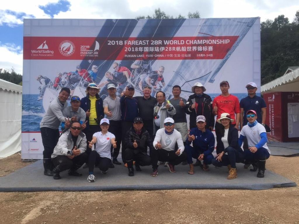Information från World Sailing WS 2018 IRO ca 25 nya ansökningar ca 50 förnyelse 8 stycken svenska IRO (WS = 207) Var noga med att uppfylla kraven Grupperingssystem för nominering till