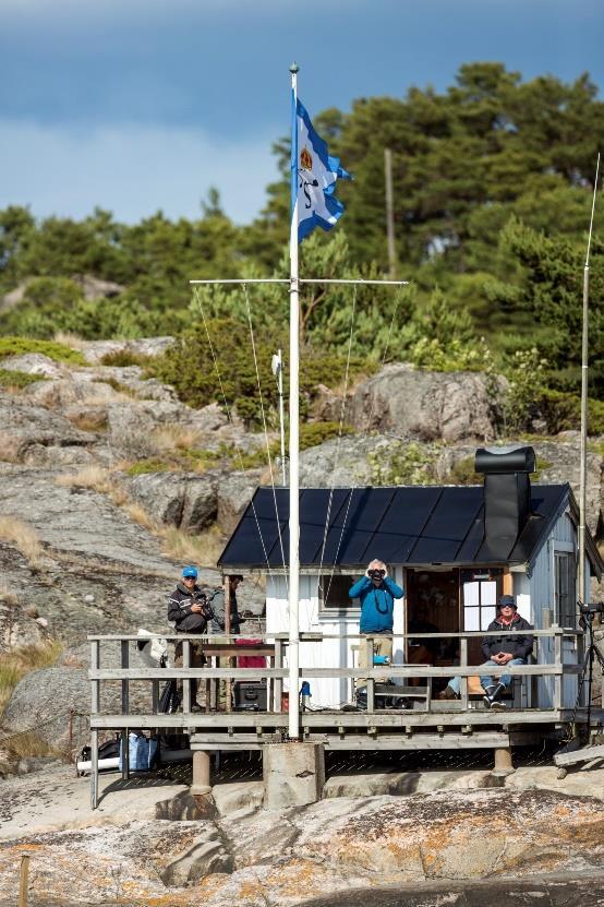 Digitala hjälpmedel Ökad användning av digitala stödsystem Filma start respektive målgång med läsplatta, mobiltelefon Låt seglarna ta del av film vid OCS (jmf talminne) Drönare Bättre gps och