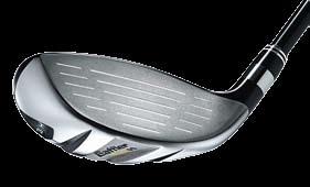 9 point face technology Nine points across the clubface create an expanded Sweet Zone that promotes more consistent distance and forgiveness.