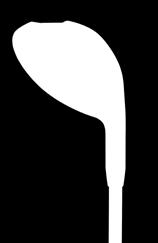 versatile -width sole narrows in the toe and heel to provide superior turf interaction,