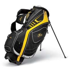 top : : : Padded shoulder strap with 3-point sling suspension.