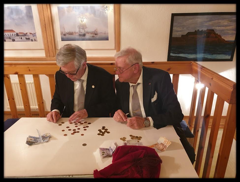Att vara en bra medmänniska är att välja handling i stället för bara tanken. Alla tankar på vad du borde göra tar mer energi än att gå från ord till handling.