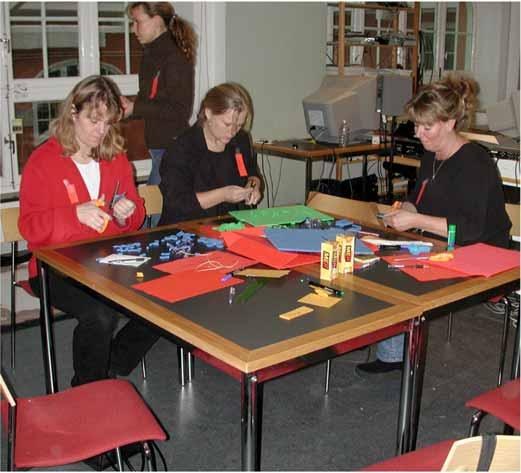 Designworkshop 9/10 Ännu mer hur?