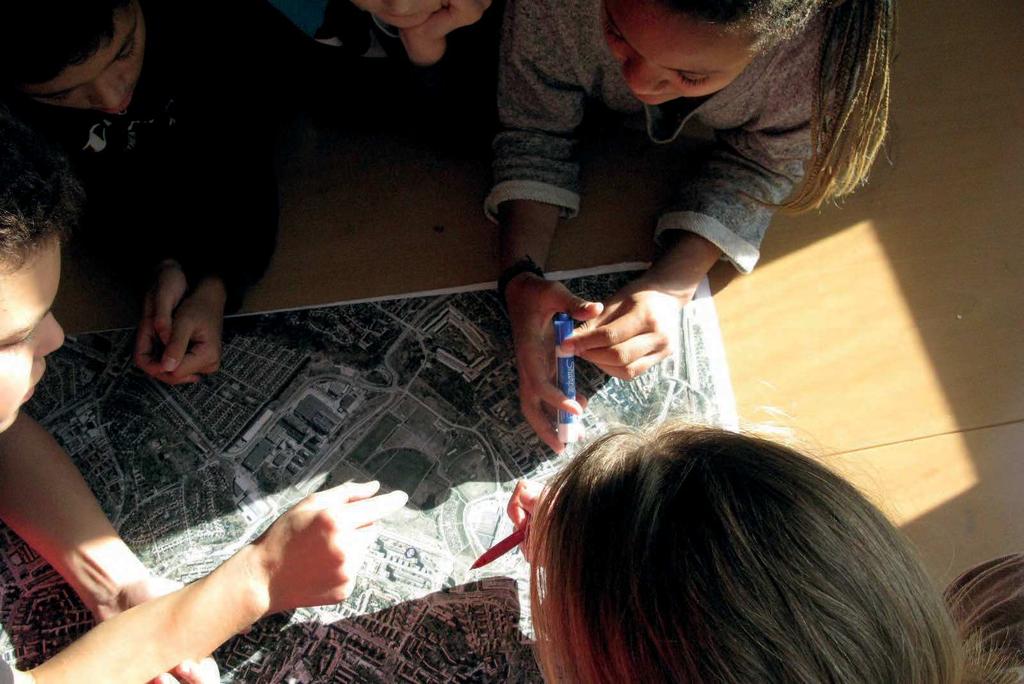 RAPPORT BARNKONSEKVENSANALYS ÅRSTASTRÅKET ETAPP II