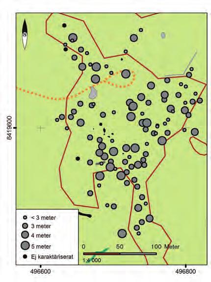 ARKEOLOGISK RAPPORT 2016:14 11 A b c figur 7.