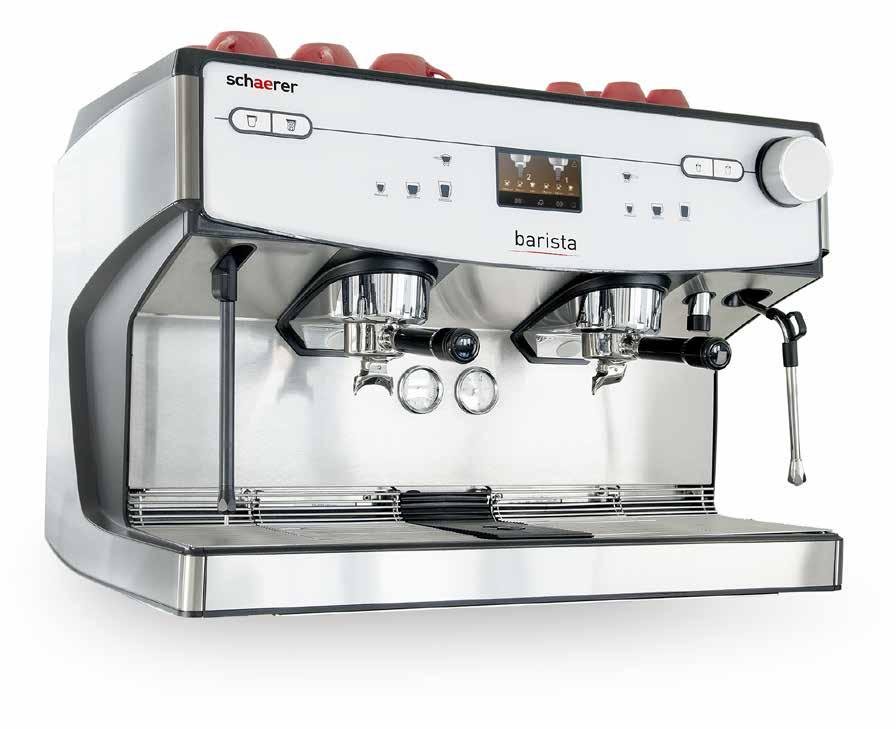 Schaerer Barista