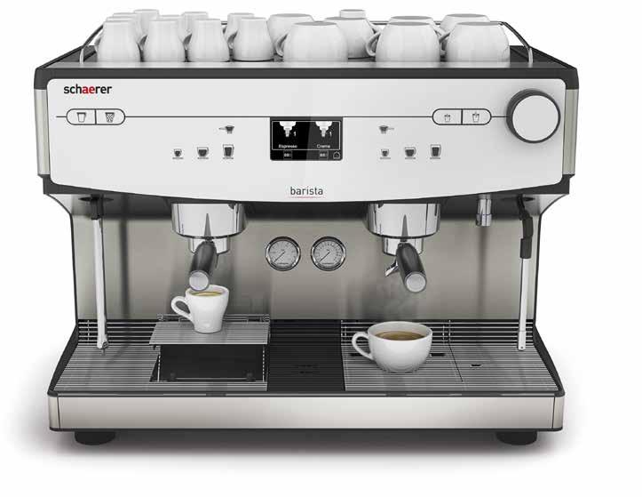 Inledning Kaffemaskindelarnas beteckning 2