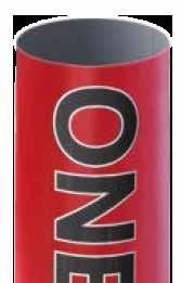 effektenergi: 1776 kj 68 Andra kollisionen: CRASH TESTED 7,2T @ 80km/h CRASH TESTED 7,5T @ 80km/h CRASH TESTED IWA 14-1:2013 Bollard IWA