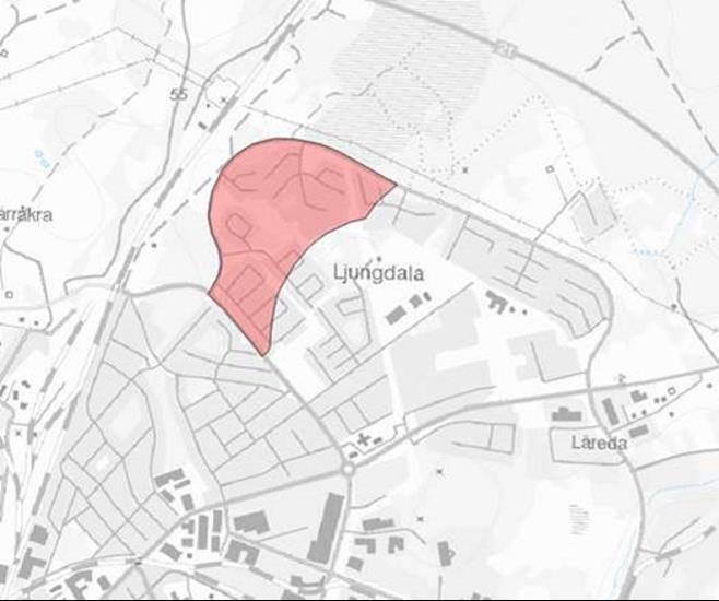 påstigande/vardag Ljungdala skola 45 påstigande/vardag Sagovägen - 11