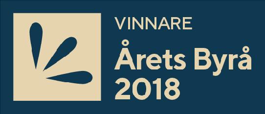 Great Place to Work Årets VD 2018.