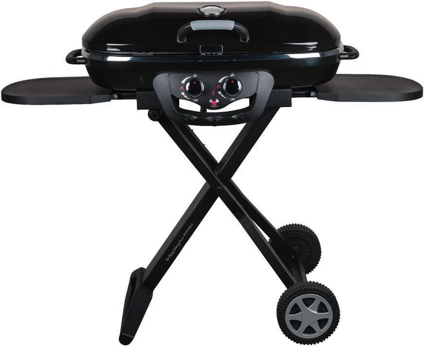 PORTABLE GASOLGRILL