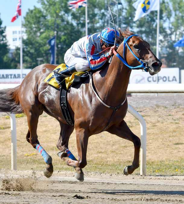 DERBYBANAN JÄGERSRO NR 9 ONSDAG 6 JUNI 09