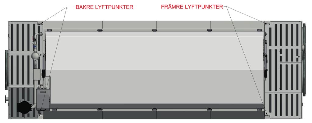 4. ALLMÄNNA INSTALLATIONSANVISNINGAR 4.