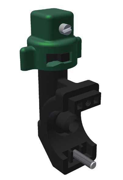 Figur 7.13 Hydrotech backspolningsdysor. 17.