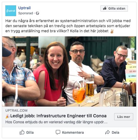 Dags för en ny utmaning?