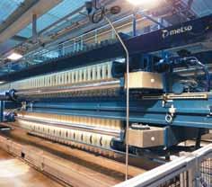 Mineralprocesslösningar Spiralklasserare Blandare Flotationsmaskiner Magnetseparatorer