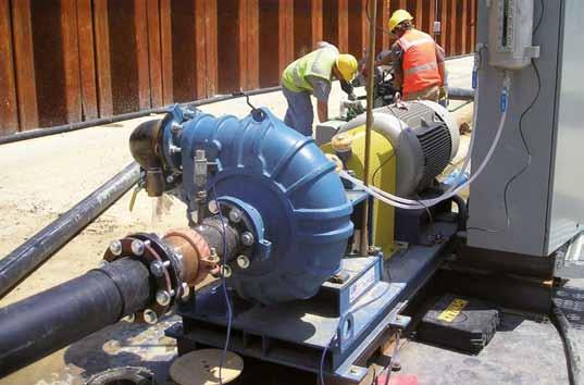 för de mest krävande industriella slurrypump-applikationerna.