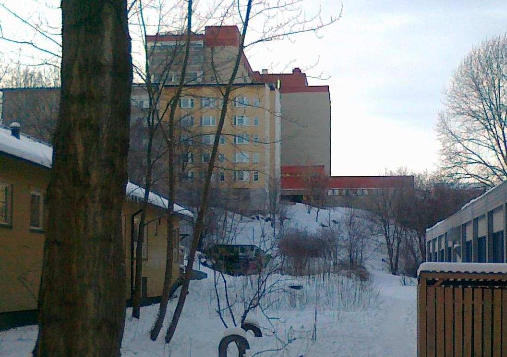 6 (12) 6 Förutsättningar 6.