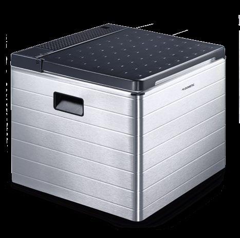 .. Du kan vara lugn, CombiCool ACX-absorptionskylboxar från Dometic ger dig maximal frihet i valet av picknickplats.