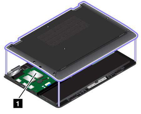 Anm: Se till att du endast använder trådlösa moduler som har godkänts av Lenovo om du har en modul som kan bytas av användaren. Annars visas ett felmeddelande och signal ljuder när du startar datorn.