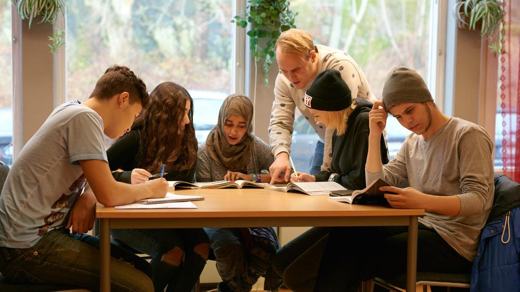 Kunskapspass Utbroderat gymnasieintyg Betyg Kurser