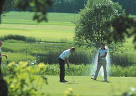 E-post: info@skelleftegolf.nu Vägbeskrivning: (GPS 64 40.7364N 20 57.8613E) Vid E4:ans södra infart mot Skellefteå tag väg 364 mot flygplatsen och Burträsk.