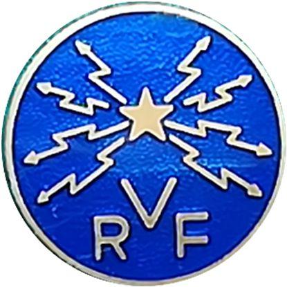 13 VRF, Växelstationsföreståndarnas Riksförbund 1936 1962. 1936 bildades Växelstationsföreståndarnas Riksförbund efter en omorganisation.