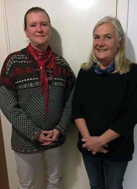 Kyrkvärdar delar tro I gudstjänsten den 11 september hälsade Skuttunge församling sin nya kyrkvärd Ann-Christine Gustafsson välkommen.