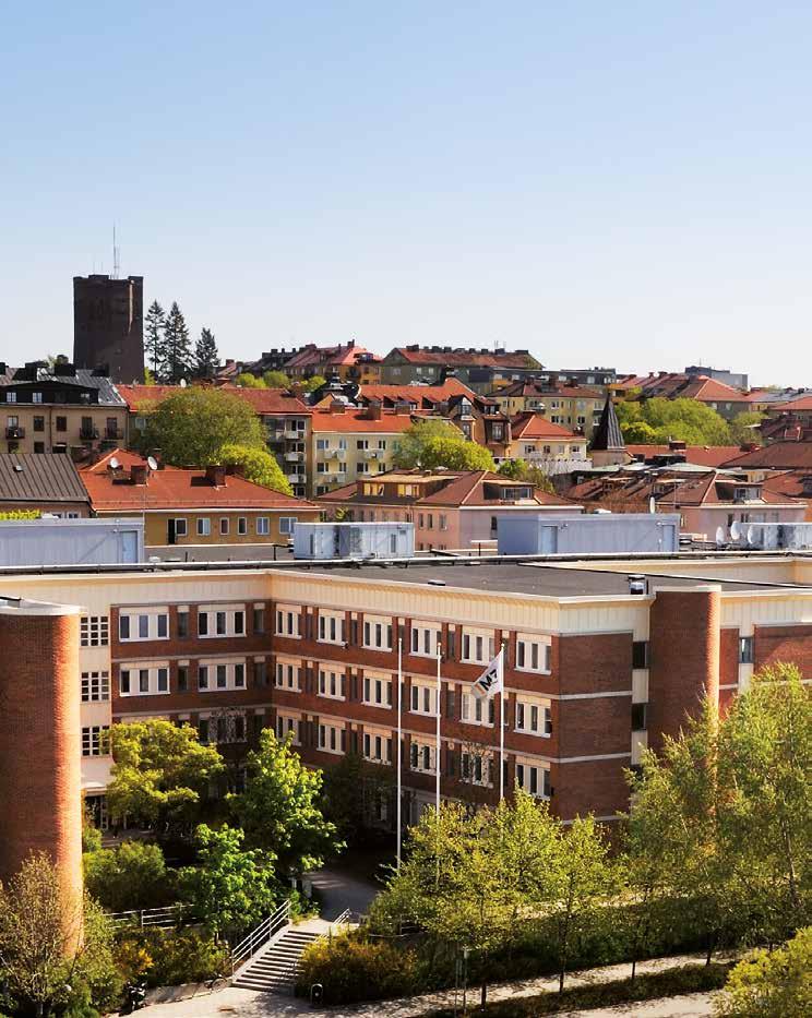 Esplanaden 3 C, D Kontor,