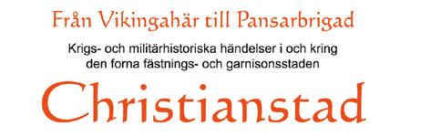 Kristianstads första