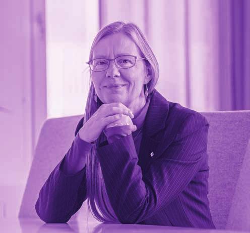 Foto: Alexander Donka Förord Finansbranschen är en bransch i ständig rörelse som genomgått stora förändringar, inte minst efter finanskrisen.