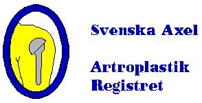 ÅRSRAPPORT! TACK FÖR ER MEDVERKAN! Registret har under åter igen mer än 5 rapporter under året. Totalt har vi fått mer än 2 axelplastiker under de första 5 åren.