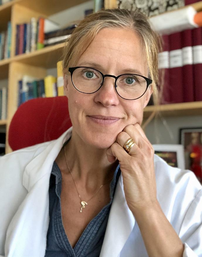 Odontologisk forskning, TUA-projekt Klinisk odontologisk forskning finansieras till stor del med medel från TUA.