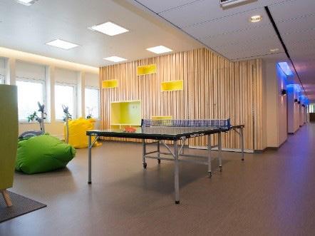 Innovation Det har varit en tydlig strategi att utveckla landstingets förmåga att arbeta med innovationer och därmed har flera nya samverkansorgan bildats för att få en bättre samordning av
