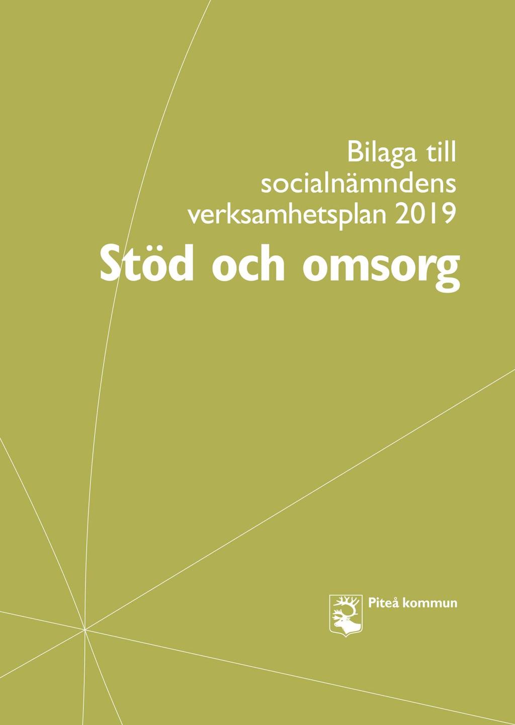 1 Beslutad av Socialnämnden
