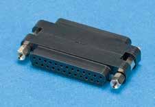 Cable Assemblies 80 C / Air Atmosphere Cable Length Type 101040 / Male Pin-Female Socket Air- to to 9 10-Foot Male to Female AIR-9D-10MF 101040 35 15 10-Foot Male to Female AIR-15D-10MF 101050 45 25