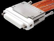 s UHV to 1x10-10 Torr Gender W x H x D s PEEK Polymer Shell / 250 C Use With 9 M 1.30 x 0.50 x 0.75 Type T1 9D-PKP 100400 135 9 F 1.30 x 0.50 x 0.75 Type T1 9D-PKS 100440 135 15 M 1.60 x 0.50 x 0.75 Type T1 15D-PKP 100410 155 15 F 1.