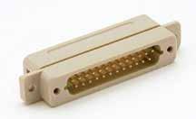 116 A 112125 / Male Pin, UHV with Mounting Ears ( Sold Separately) Panel Mount s 250 C / UHV to 1x10-10 Torr Panel Mount Dimensions Gender W x H x D A B C Panel Mount PEEK s 1 9 M 1.