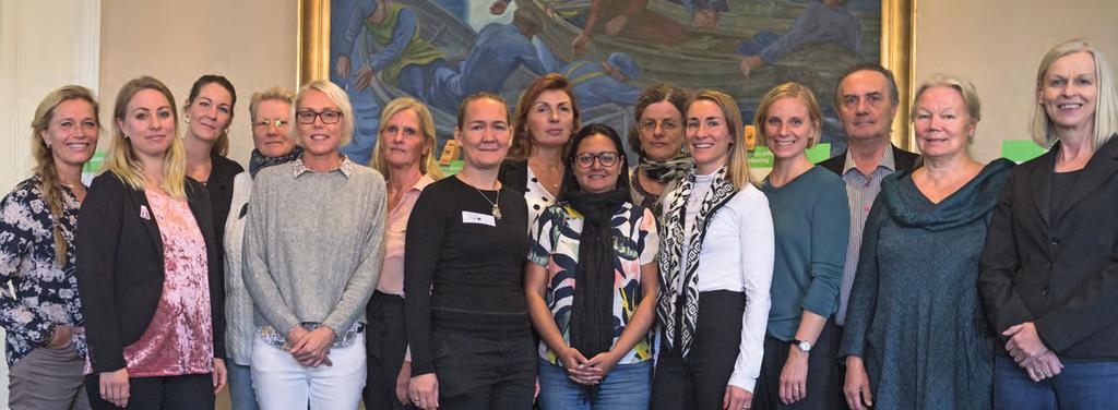 Projektets aktiviteter omfattar bland annat kompetensutveckling för de 37 ASF-er som deltar i själva projektet, men stort fokus läggs också på att skapa samverkan med andra aktörer inom området för